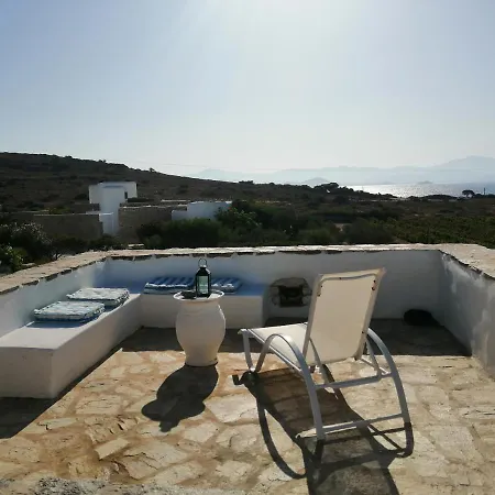 Vent D'est, Isterni, Paros Holiday home Isterni (Paros)