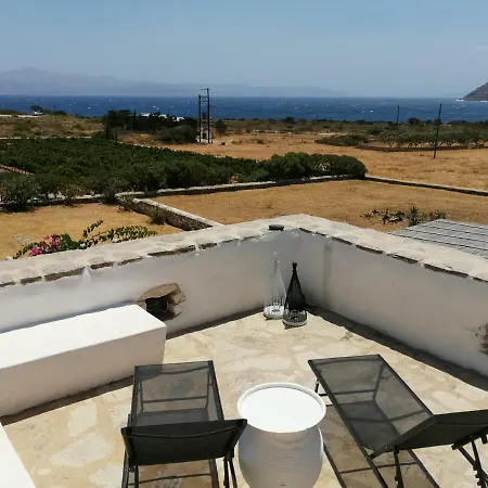 Vent D'est, Isterni, Paros Holiday home Isterni (Paros)