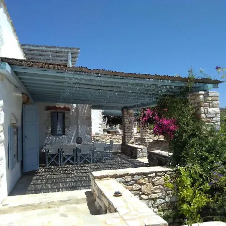 Vent D'est, Isterni, Paros Holiday home