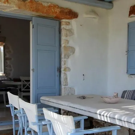 Holiday home Vent D'est, Isterni, Paros