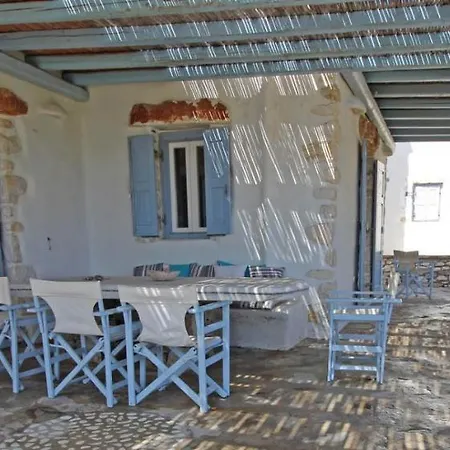 Holiday home Vent D'est, Isterni, Paros Isterni (Paros)
