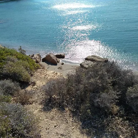 Vent D'est, Isterni, Paros Holiday home *