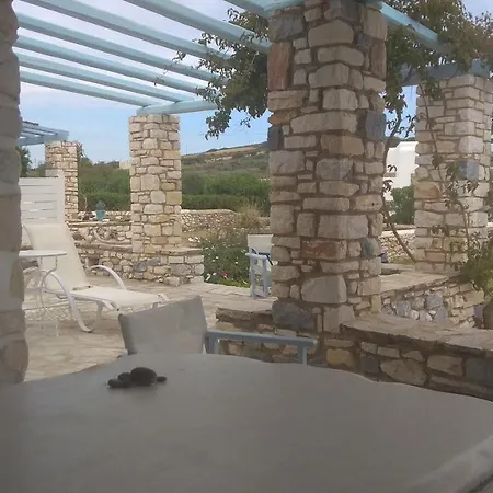 Holiday home Vent D'est, Isterni, Paros *