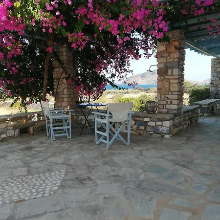 Holiday home Vent D'est, Isterni, Paros *